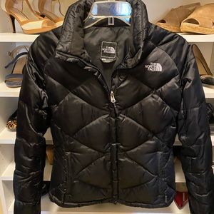 The North Face women’s puffer jacket